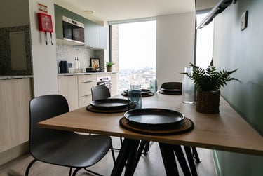 Martha Street Apartments Student Halls, 77 John Street, City Centre, Glasgow, G1 1JF - Image 11