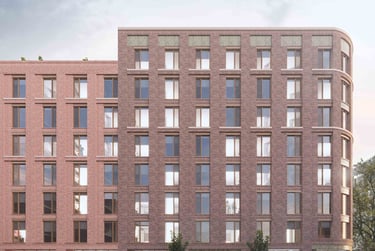 Deluxe Studio at Burley Studios, 2 Burley Street, Hyde Park, Leeds, LS31FP - Image 15