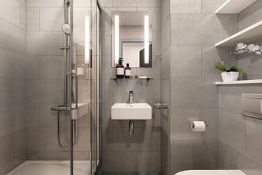 Brewers Close Student Halls, Mill Street, Dubin 8, Dublin, D08 H24H - Image 4