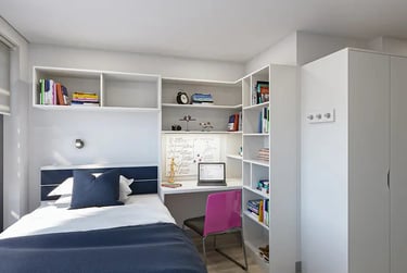 Brewers Close Student Halls, Mill Street, Dubin 8, Dublin, D08 H24H - Image 2