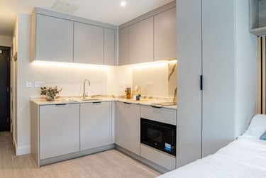 Rothesay House Student Halls, 17 Hinton Road, City Centre, Bournemouth, BH1 2EE - Image 10