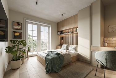 Rothesay House Student Halls, 17 Hinton Road, City Centre, Bournemouth, BH1 2EE - Image 1