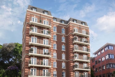 Rothesay House Student Halls, 17 Hinton Road, City Centre, Bournemouth, BH1 2EE - Image 3