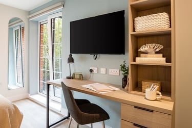 Rothesay House Student Halls, 17 Hinton Road, City Centre, Bournemouth, BH1 2EE - Image 5