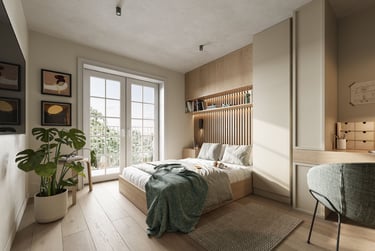 Rothesay House Student Halls, 17 Hinton Road, City Centre, Bournemouth, BH1 2EE - Image 6