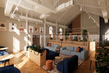 St Gabriels Student Halls, Oxford Place, Central, Manchester, M14 5RP - Image 6