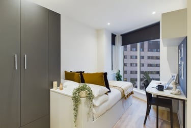 Sheares Hall Student Halls, 2 St James Boulevard, City Centre, Newcastle, NE4 5SS - Image 10