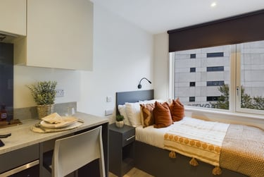 Sheares Hall Student Halls, 2 St James Boulevard, City Centre, Newcastle, NE4 5SS - Image 5