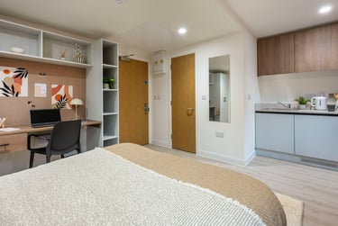 Raffles Hall Student Halls, 3 James Street, Heslington, York, YO10 3WW - Image 15