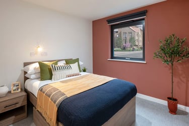 Raffles Hall Student Halls, 3 James Street, Heslington, York, YO10 3WW - Image 7