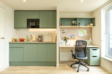 Parklands Student Halls, 63 Brown Street, West End, Dundee, DD1 5AQ - Image 10