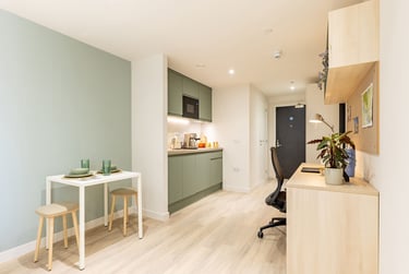 Parklands Student Halls, 63 Brown Street, West End, Dundee, DD1 5AQ - Image 11