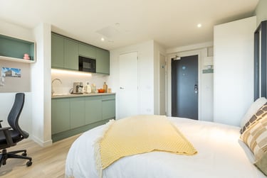 Parklands Student Halls, 63 Brown Street, West End, Dundee, DD1 5AQ - Image 12