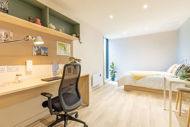 Parklands Student Halls, 63 Brown Street, West End, Dundee, DD1 5AQ - Image 13