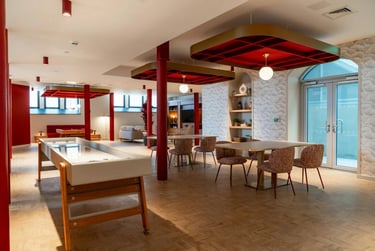 Platinum Studio (Double Occupancy Only) at Leonardo, 8 Great George Street, City Centre, Leeds, LS28GZ - Image 18