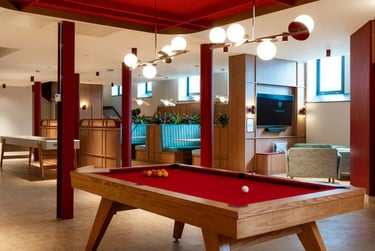 Platinum Studio (Double Occupancy Only) at Leonardo, 8 Great George Street, City Centre, Leeds, LS28GZ - Image 19