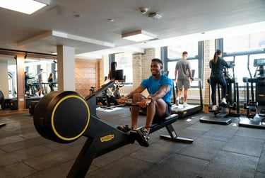 Platinum Studio (Double Occupancy Only) at Leonardo, 8 Great George Street, City Centre, Leeds, LS28GZ - Image 16