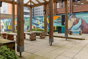 Skyline Student Halls, Oxford Road, City Centre, Bournemouth, BH8 8EY - Image 11