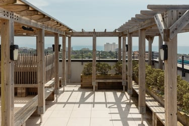 Skyline Student Halls, Oxford Road, City Centre, Bournemouth, BH8 8EY - Image 9