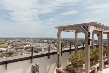 Skyline Student Halls, Oxford Road, City Centre, Bournemouth, BH8 8EY - Image 10