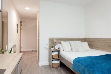 Skyline Student Halls, Oxford Road, City Centre, Bournemouth, BH8 8EY - Image 2