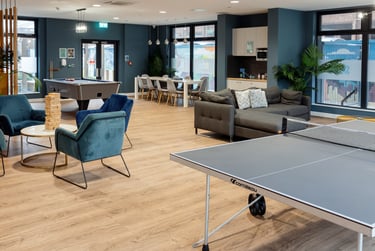 Skyline Student Halls, Oxford Road, City Centre, Bournemouth, BH8 8EY - Image 8