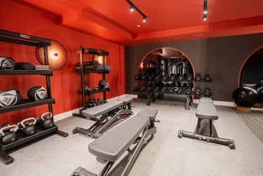 Skyline Student Halls, Oxford Road, City Centre, Bournemouth, BH8 8EY - Image 8