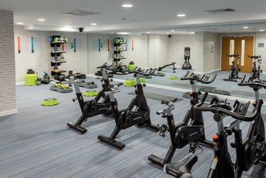 Skyline Student Halls, Oxford Road, City Centre, Bournemouth, BH8 8EY - Image 9