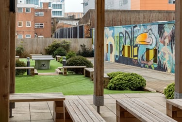 Skyline Student Halls, Oxford Road, City Centre, Bournemouth, BH8 8EY - Image 10