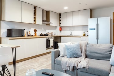 Skyline Student Halls, Oxford Road, City Centre, Bournemouth, BH8 8EY - Image 5