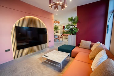 Skyline Student Halls, Oxford Road, City Centre, Bournemouth, BH8 8EY - Image 7