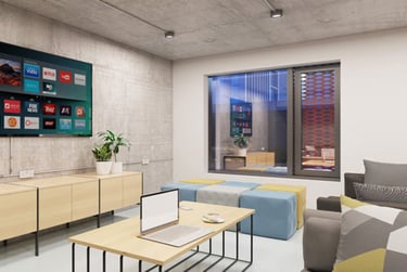 Bridge Street Exchange Student Halls, Bridge Street, City Centre, Cardiff, CF10 2TR - Image 9