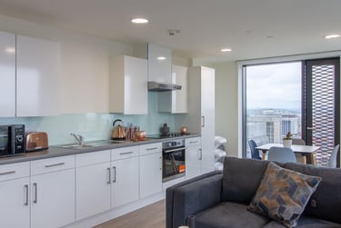 Bridge Street Exchange Student Halls, Bridge Street, City Centre, Cardiff, CF10 2TR - Image 3