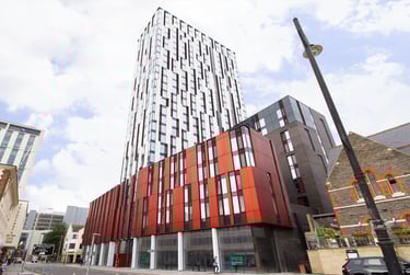 Bridge Street Exchange Student Halls, Bridge Street, City Centre, Cardiff, CF10 2TR - Image 12