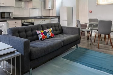 The Coach House Student Halls, 1 Standard Hill, City Centre, Nottingham, NG1 6GJ - Image 3