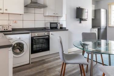 The Coach House Student Halls, 1 Standard Hill, City Centre, Nottingham, NG1 6GJ - Image 4