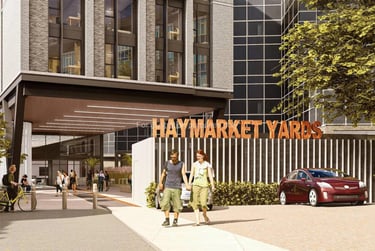 Haymarket Yards Student Halls, 18 Haymarket Yards, Haymarket, Edinburgh, EH12 5BH - Image 10