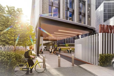 Haymarket Yards Student Halls, 18 Haymarket Yards, Haymarket, Edinburgh, EH12 5BH - Image 11