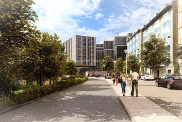 Haymarket Yards Student Halls, 18 Haymarket Yards, Haymarket, Edinburgh, EH12 5BH - Image 7