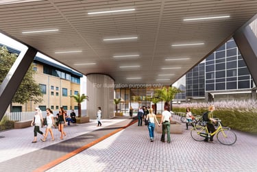 Haymarket Yards Student Halls, 18 Haymarket Yards, Haymarket, Edinburgh, EH12 5BH - Image 9