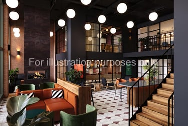 Centre Court Student Halls, Alfreton Road, Lenton, Nottingham, NG7 3NS - Image 10