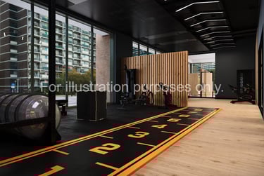 Centre Court Student Halls, Alfreton Road, Lenton, Nottingham, NG7 3NS - Image 12