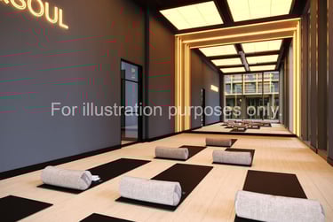 Centre Court Student Halls, Alfreton Road, Lenton, Nottingham, NG7 3NS - Image 13