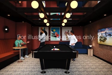 Centre Court Student Halls, Alfreton Road, Lenton, Nottingham, NG7 3NS - Image 14