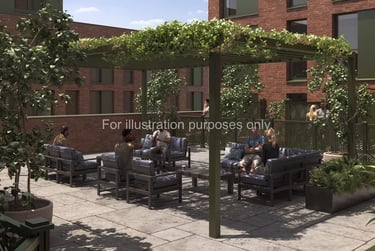 Centre Court Student Halls, Alfreton Road, Lenton, Nottingham, NG7 3NS - Image 15