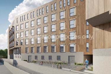 Icon House Student Halls, Registry Street, City Centre, Stoke, ST4 1JP - Image 6