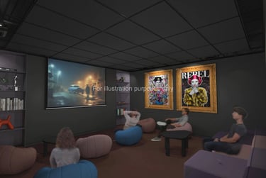 Discovery Studios Student Halls, Greenmarket, West End, Dundee, DD1 4AJ - Image 3