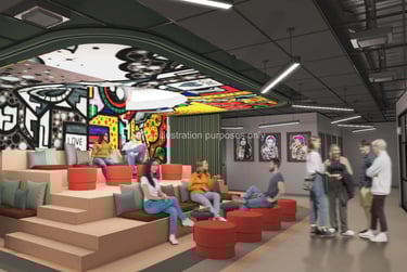 Discovery Studios Student Halls, Greenmarket, West End, Dundee, DD1 4AJ - Image 5