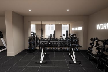 The Sail Works Student Halls, 3 Bulk Road, City Centre, Lancaster, LA1 1DF - Image 13