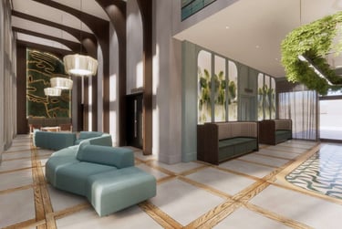 The Sail Works Student Halls, 3 Bulk Road, City Centre, Lancaster, LA1 1DF - Image 1